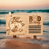 Bad Bunny - Inspired Music Player | Radio Design