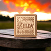 Zelda Breath of the Wild Music Box | Unique Gift for Zelda Fan