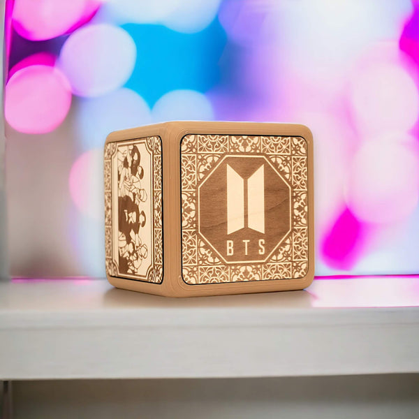 BTS Music Box | Bangtan Boys Magic Cube | Tap to Play Songs