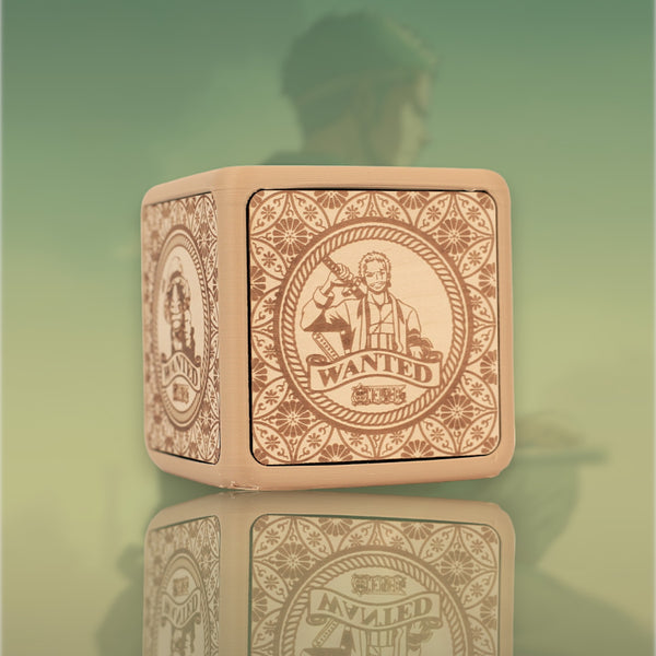 One Piece Music Box | Luffy Zoro Nami Sanji | Straw Hat Pirate Gift | Magic Box