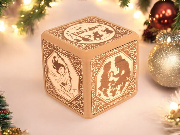 Tarzan Music Box