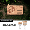 Taylor Swift - inspired Music Player | Radio Design