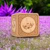Pokemon Music Box - Meowscarada Fuecoco Chandelure Sylveon